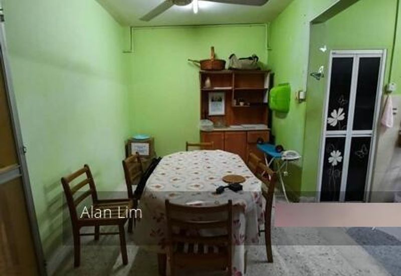 Subang Perdana Goodyear Court 4