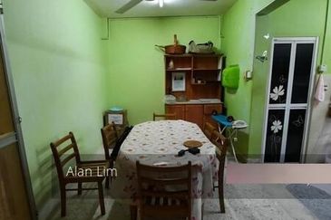 Subang Perdana Goodyear Court 4