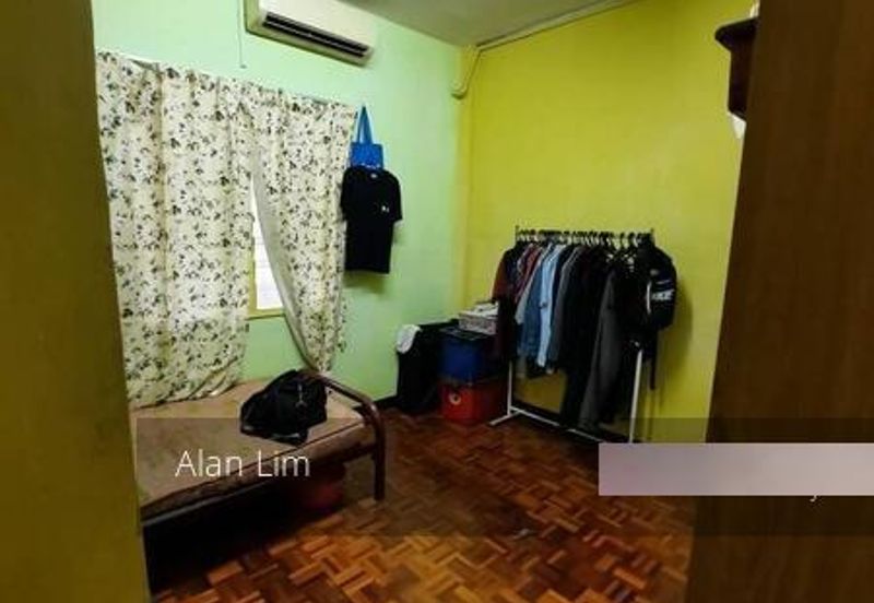 Subang Perdana Goodyear Court 4