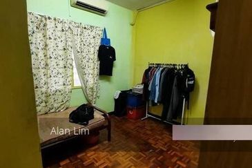 Subang Perdana Goodyear Court 4