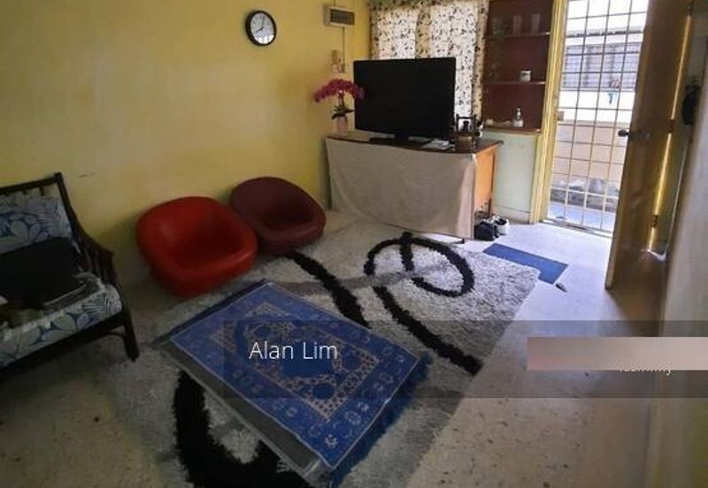 Subang Perdana Goodyear Court 4