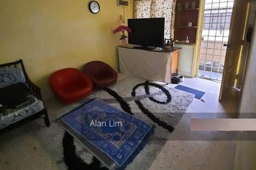 Subang Perdana Goodyear Court 4