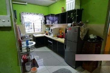 Subang Perdana Goodyear Court 4