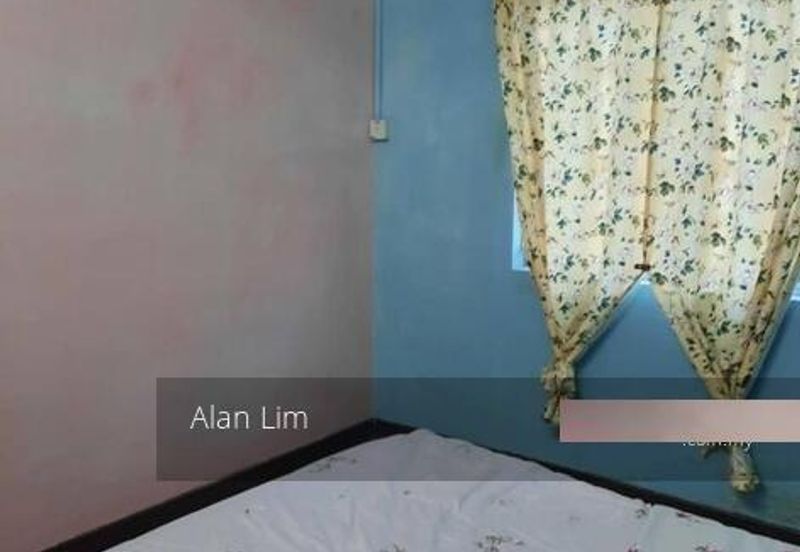 Subang Perdana Goodyear Court 4