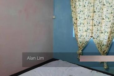 Subang Perdana Goodyear Court 4