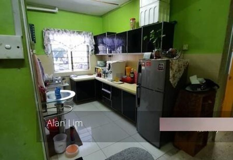 Subang Perdana Goodyear Court 4