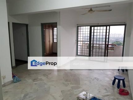 Villa Angkasa Apartment at Jalan Ipoh KL For Sale, Kuala Lumpur, Jalan Ipoh