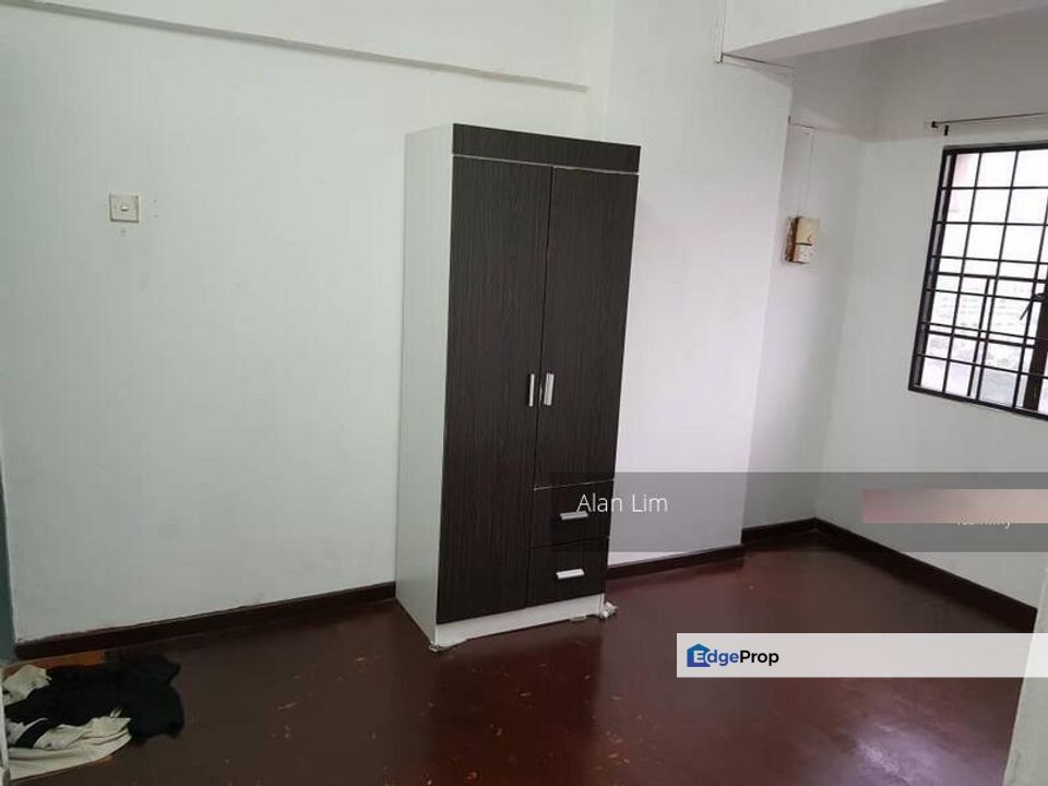 Villa Angkasa Apartment at Jalan Ipoh KL For Sale, Kuala Lumpur, Jalan Ipoh