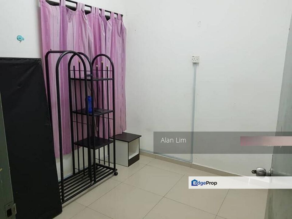Villa Angkasa Apartment at Jalan Ipoh KL For Sale, Kuala Lumpur, Jalan Ipoh