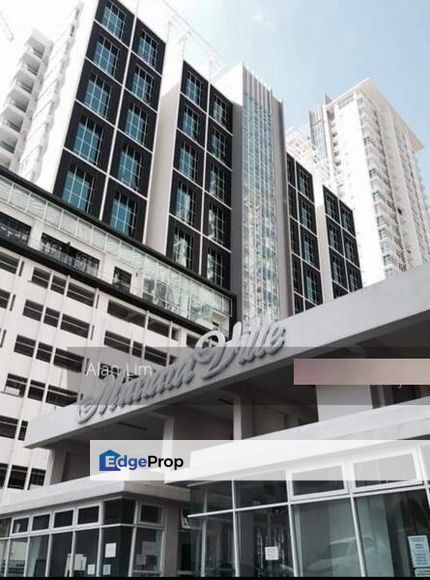 Mutiara Ville Condo at Cyberjaya For Sale, Selangor, Cyberjaya