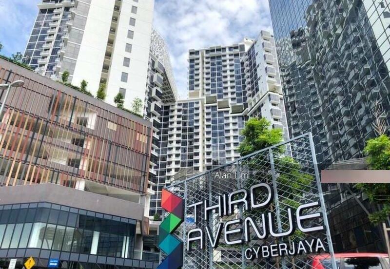 Third Avenue @ Cyberjaya