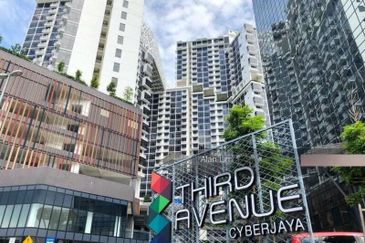 Third Avenue @ Cyberjaya