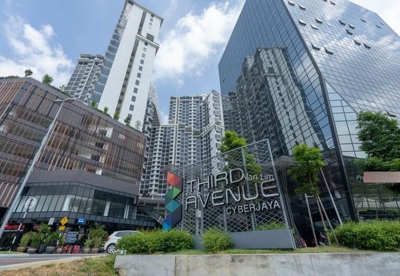 Third Avenue @ Cyberjaya