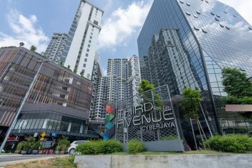 Third Avenue @ Cyberjaya