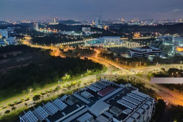 Third Avenue @ Cyberjaya