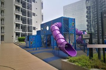 Third Avenue @ Cyberjaya