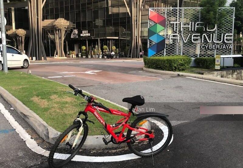 Third Avenue @ Cyberjaya