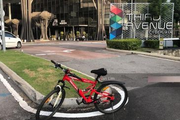 Third Avenue @ Cyberjaya
