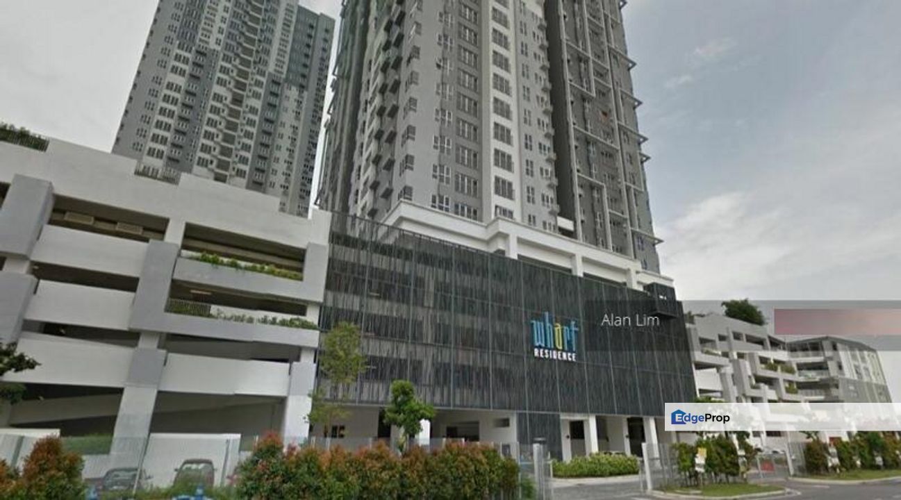 the wharf residence puchong