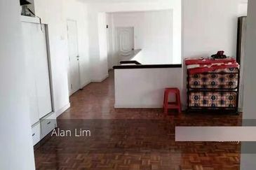 Kondominium Seri Hijauan