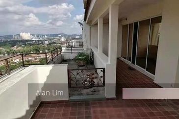 Kondominium Seri Hijauan