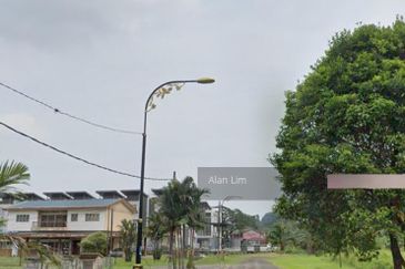 Taman Pulai Jaya, Simpang Pulai