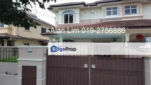 2 Storey Semi D House a Klang For Sale, Selangor, Klang