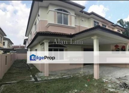 2 Storey Semi detached House at Taman Mesra Klang For Sale, Selangor, Klang