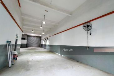 Taman Perindustrian UEP