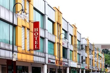 Kuchai Business Park