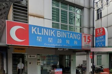 Kuchai Business Park