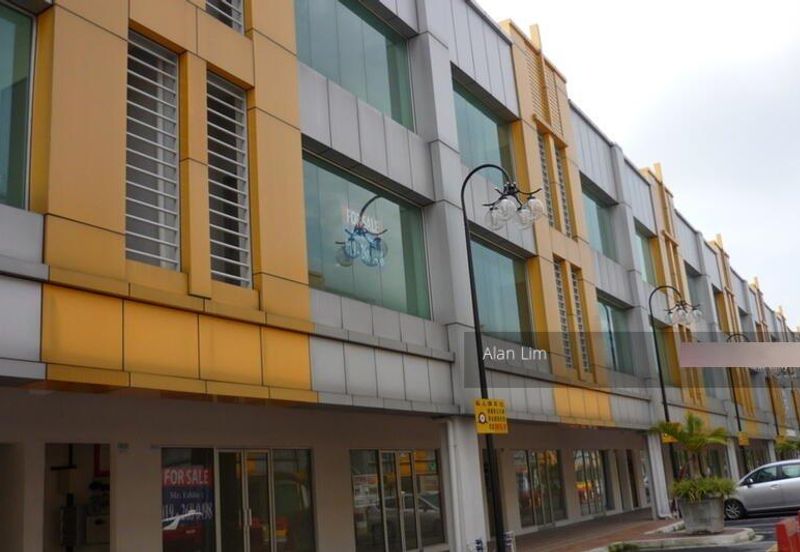 Kuchai Business Park