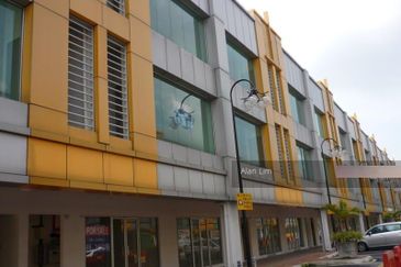 Kuchai Business Park