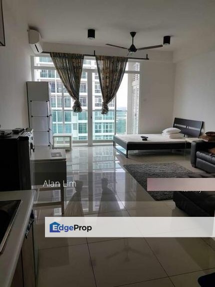 Mutiara Ville Condo at Cyberjaya For Sale, Selangor, Cyberjaya