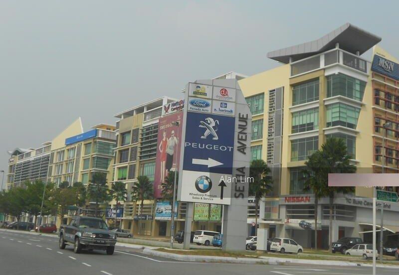 Setia Avenue