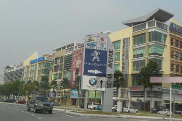 Setia Avenue