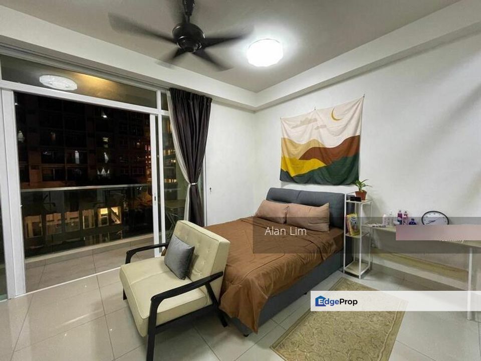 Mutiara Ville Condo at Cyberjaya For Sale, Selangor, Cyberjaya