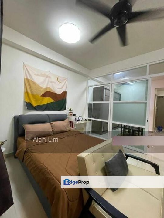 Mutiara Ville Condo at Cyberjaya For Sale, Selangor, Cyberjaya