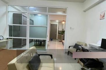 Mutiara Ville @ Cyberjaya