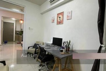 Mutiara Ville @ Cyberjaya