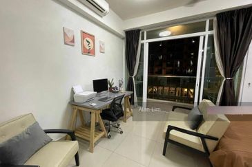 Mutiara Ville @ Cyberjaya