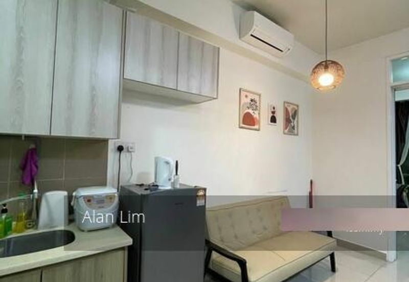 Mutiara Ville @ Cyberjaya