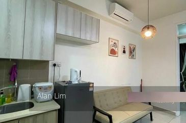 Mutiara Ville @ Cyberjaya