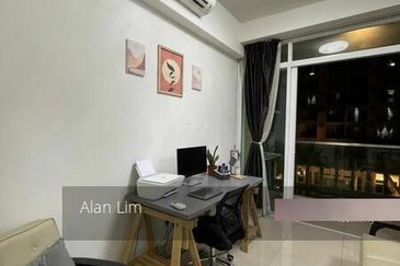 Mutiara Ville @ Cyberjaya