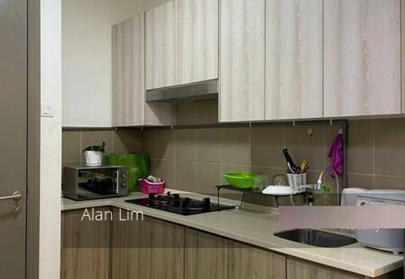 Mutiara Ville @ Cyberjaya