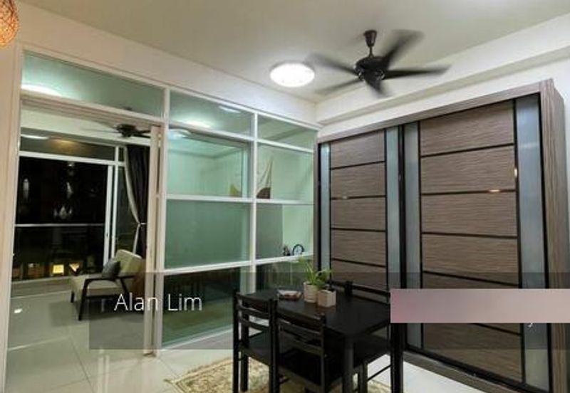 Mutiara Ville @ Cyberjaya