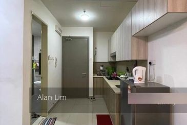 Mutiara Ville @ Cyberjaya