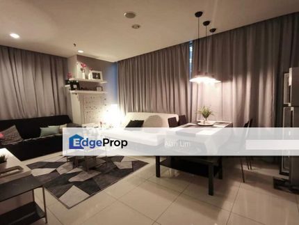 Mercu Summer Suites  Condo at Kuala Lumpur For Sale , Kuala Lumpur, KL City