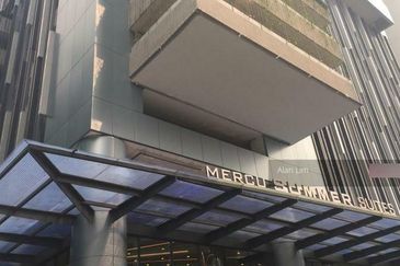 Mercu Summer Suites