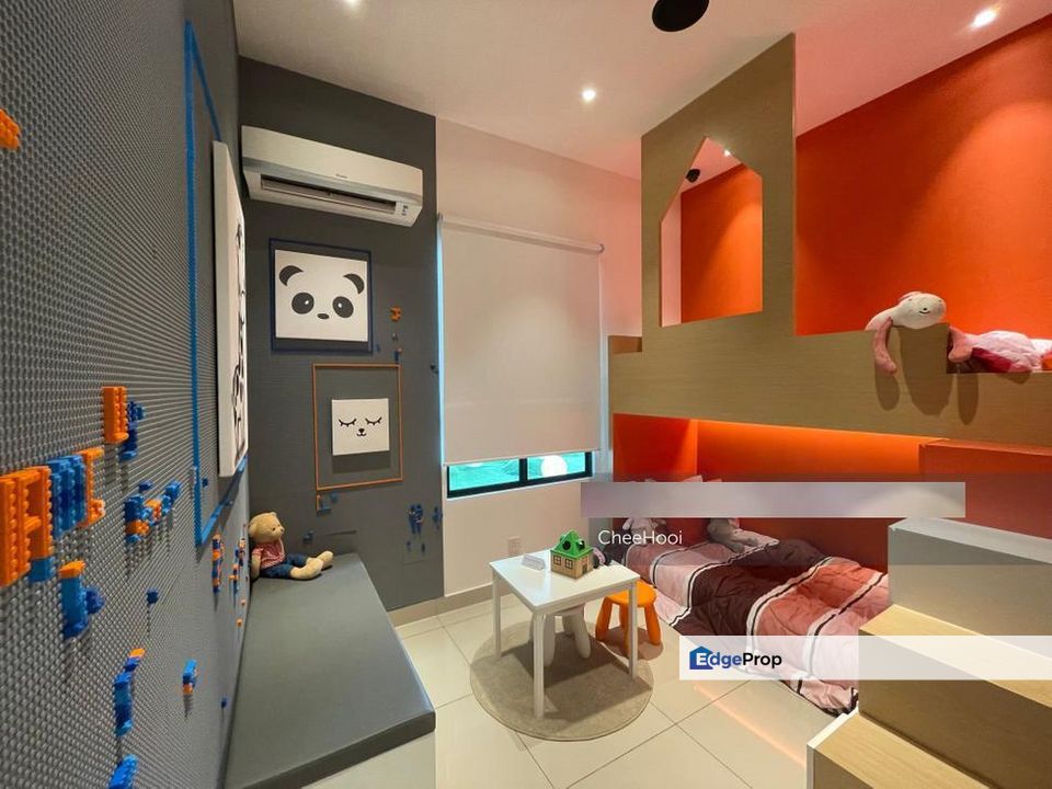 D' starlingtton, Penang, Teluk Kumbar